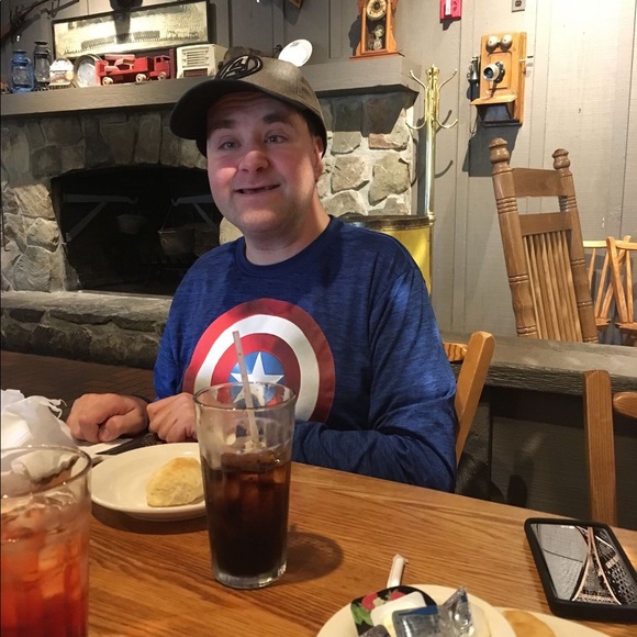 Jared, a Friendly Loving Soul - Picture 4 of 9